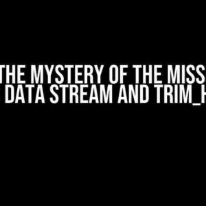 Solving the Mystery of the Missing Data: Kinesis Data Stream and TRIM_HORIZON